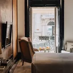 Πανσιόν Almalusa Baixa/chiado Lisboa