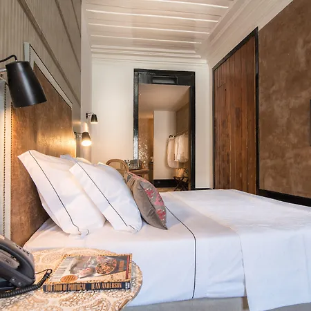 Pensionat Almalusa Baixa Chiado