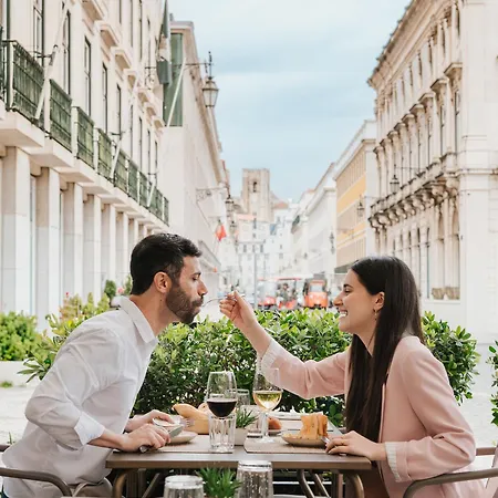 Almalusa Baixa Chiado 4*