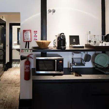 Almalusa Baixa Chiado Lisboa