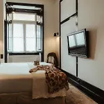 Almalusa Baixa/chiado Vendégház Lisboa