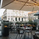 Gasthof Almalusa Baixa Chiado Lissabon