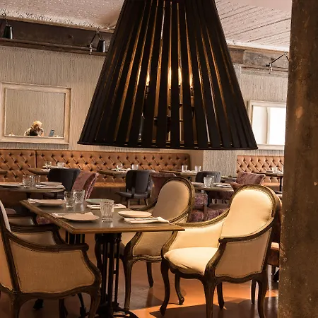 Hotel Almalusa Baixa/chiado Lisboa