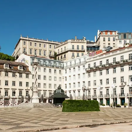 Almalusa Baixa/chiado 4*