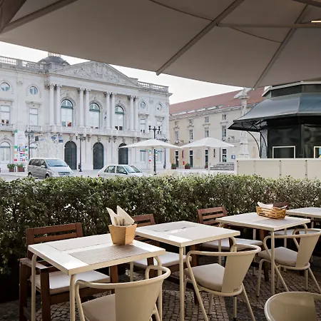 Almalusa Baixa/chiado Hotel
