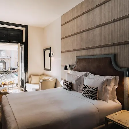 Almalusa Baixa/chiado Casa de hóspedes Lisboa