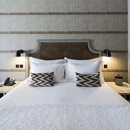Hotel Almalusa Baixa/chiado 4*
