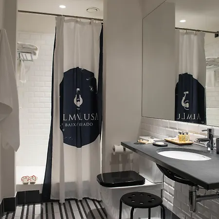 Πανσιόν Almalusa Baixa/chiado 4*