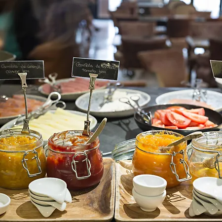 Almalusa Baixa/chiado 4*