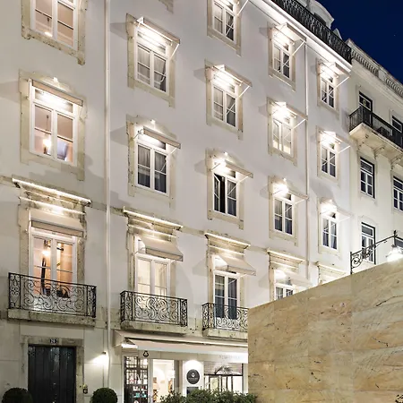 Almalusa Baixa/chiado Lissabon