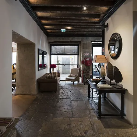 Almalusa Baixa/chiado