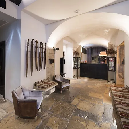 Πανσιόν Almalusa Baixa/chiado