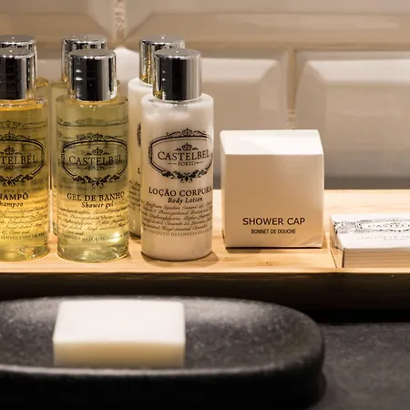 Gasthuis Almalusa Baixa/chiado