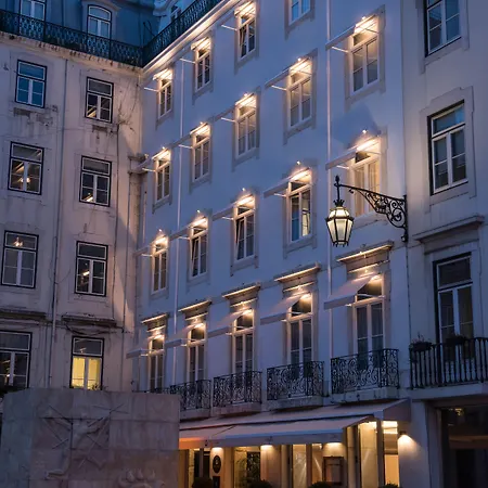 Almalusa Baixa/chiado Casa de hóspedes Lisboa