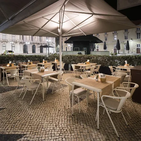Hotel Almalusa Baixa/chiado 4*