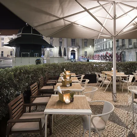 Almalusa Baixa/chiado Hotel