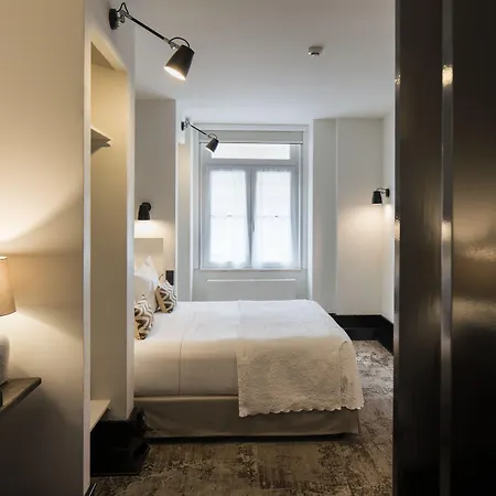 Hotel Almalusa Baixa/chiado 4*