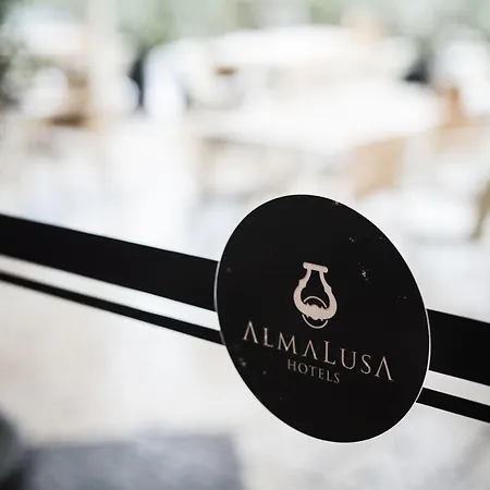 Almalusa Baixa/chiado 4* Lisboa