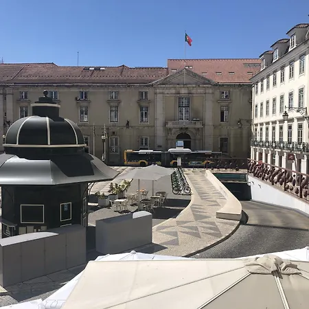 Almalusa Baixa/chiado Лісабон