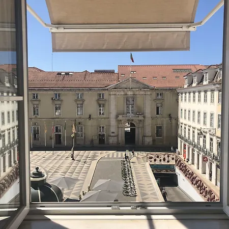 Almalusa Baixa/chiado 4*