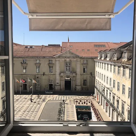 Gasthuis Almalusa Baixa/chiado 4*