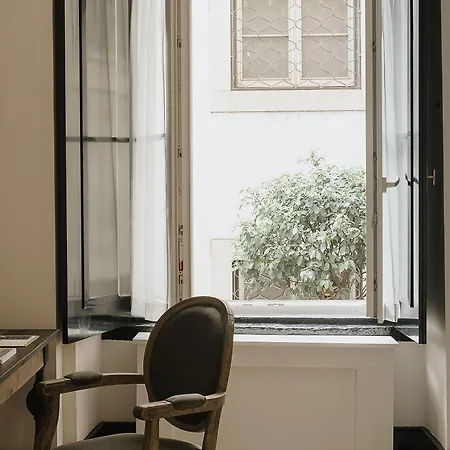 Hotel Almalusa Baixa/chiado 4*