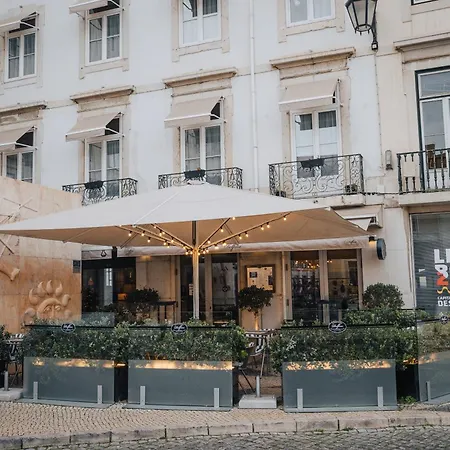 Hotel Almalusa Baixa/chiado