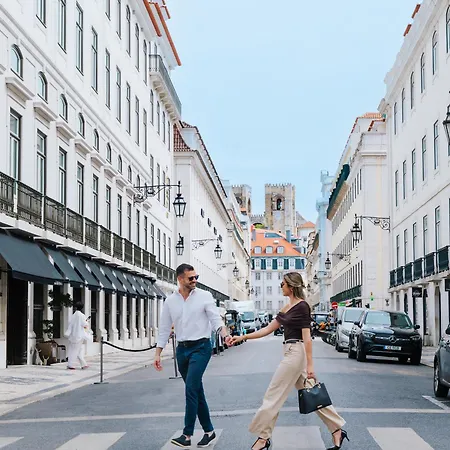 Hotel Almalusa Baixa/chiado