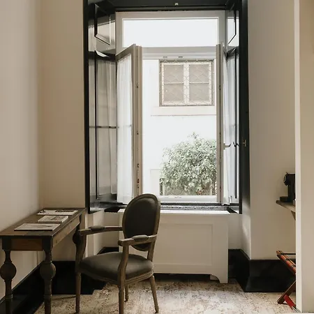 Hotel Almalusa Baixa/chiado