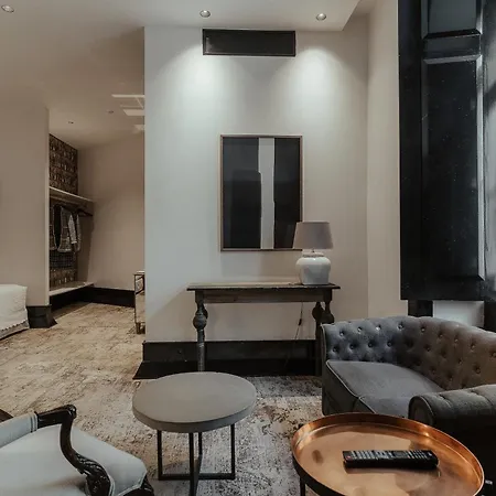 Almalusa Baixa/chiado Hotel Lizbona