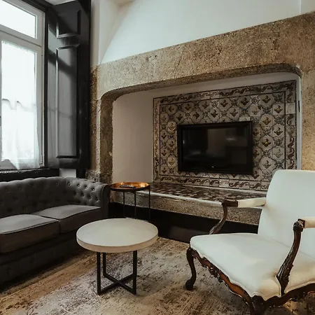 Almalusa Baixa/chiado Hotel
