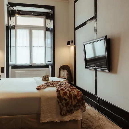 Almalusa Baixa/chiado Hotel Lisboa