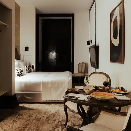 Hotel Almalusa Baixa/chiado 4*