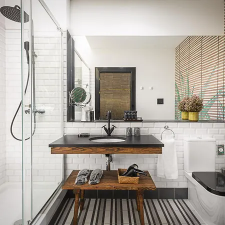 Hotel Almalusa Baixa/chiado Lizbona
