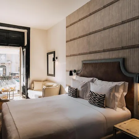 Almalusa Baixa/chiado Готель 4*
