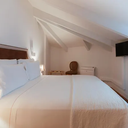 Almalusa Baixa/chiado Hotel Lizbona