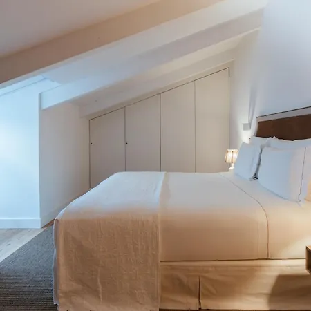 Almalusa Baixa/chiado Hotel Lisboa
