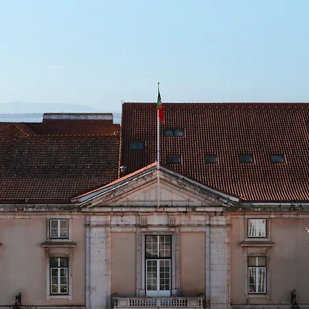 Almalusa Baixa/chiado 4* Лісабон