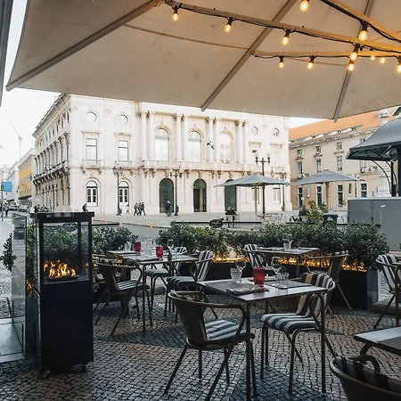 Almalusa Baixa/chiado Lizbona