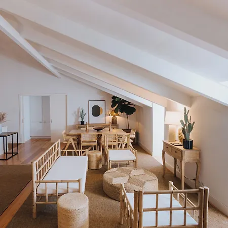 Almalusa Baixa/chiado 4*