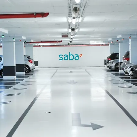 Almalusa Baixa/chiado Gasthuis