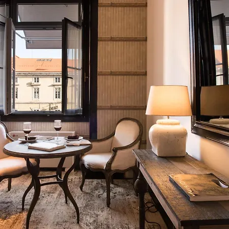 Gasthuis Almalusa Baixa/chiado 4*