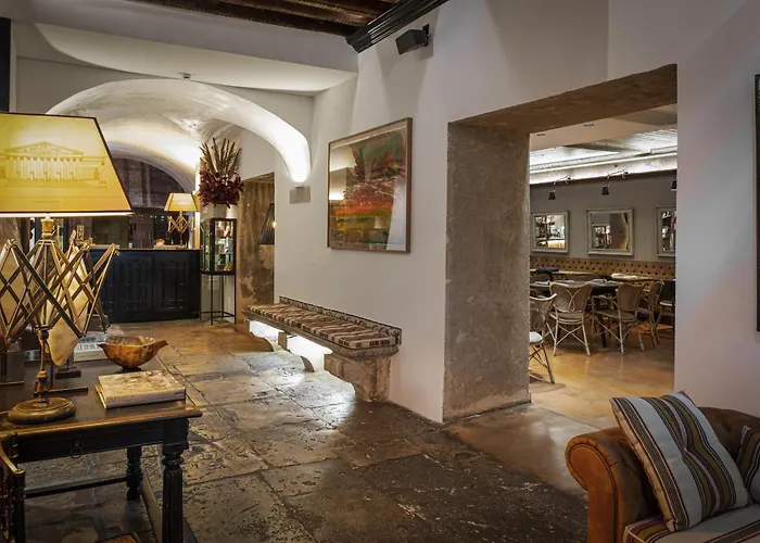 Almalusa Baixa/chiado 4*