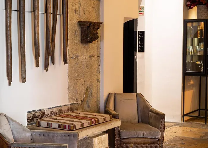 Almalusa Baixa/chiado Vendégház 4*