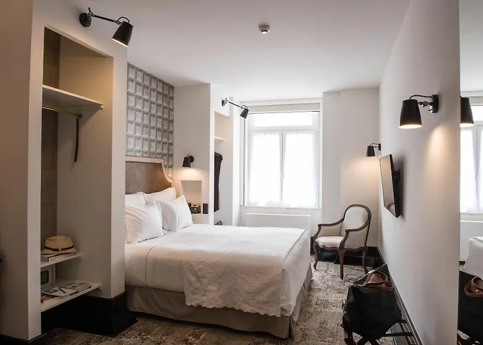 Almalusa Baixa/chiado