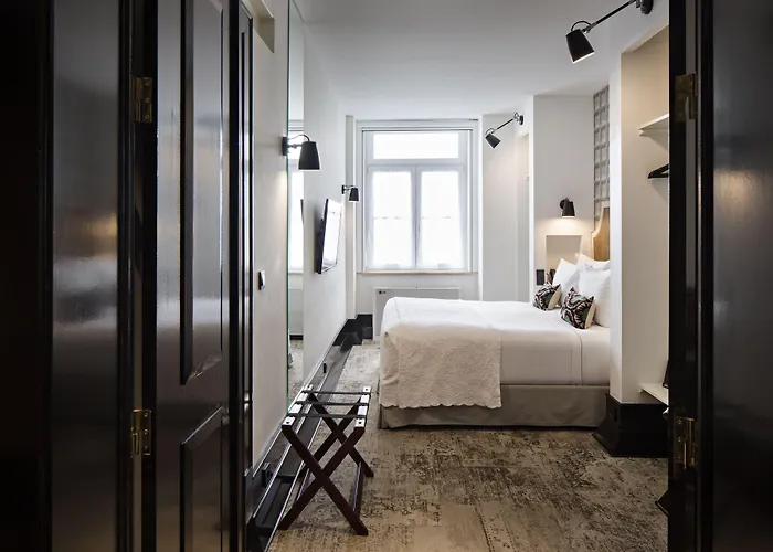 Almalusa Baixa/chiado Lisboa