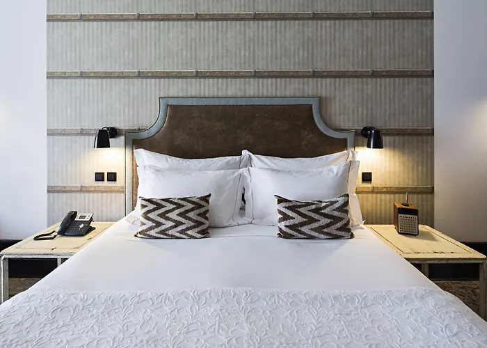 Vendégház Almalusa Baixa/chiado 4*