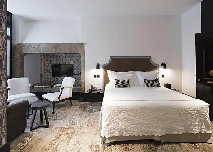 Almalusa Baixa/chiado Vendégház