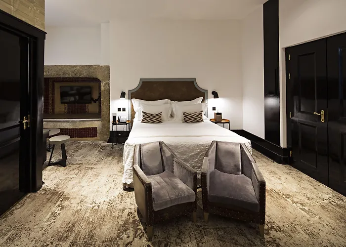 Almalusa Baixa/chiado Vendégház