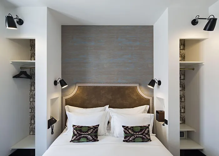 Almalusa Baixa/chiado Vendégház Lisboa